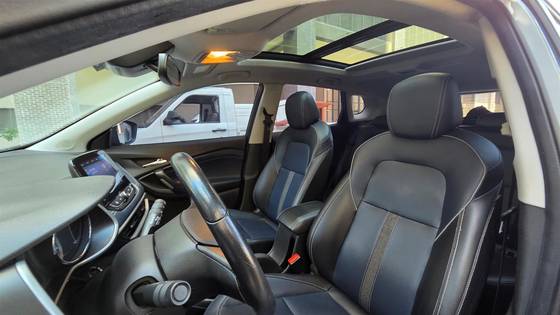CHEVROLET TRACKER 1.2 TURBO FLEX PREMIER AUTOMÁTICO